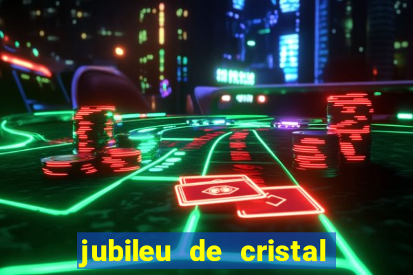 jubileu de cristal processional de escrito